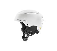 Uvex Resolution Mips All White Mat Large