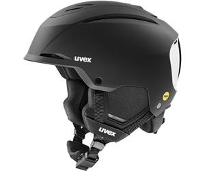 UVEX Resolution Mips - Mixte - Noir - taille 55/56- modèle 2026