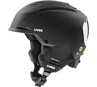 UVEX Resolution Mips - Mixte - Noir - taille 55/56- modèle 2027