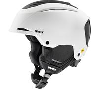 Uvex Resolution Mips white / black matt - 52 - 55 cm