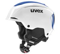 Uvex - Resolution SL - Casque de ski - 59-61 cm - white / blue