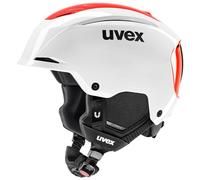Uvex Resolution SL white/elctric red - 55 - 59 cm