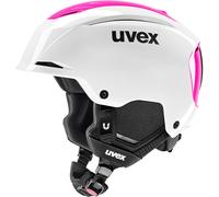 Uvex Resolution SL white/pink - 55 - 59 cm