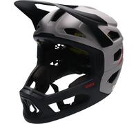 UVEX REVOLT MIPS casque de descente chêne mat brun-rouge 52-57cm