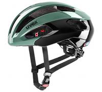 Uvex - Rise - Casque de cyclisme - 52-56 cm - moss green / black