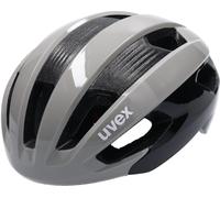 Uvex Rise Helmet Argenté M Sand / Black
