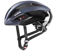 Uvex Rise CC Casque de vélo de route 56-59 Bleu foncé