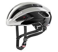 Uvex Rise Rennrad Fahrrad Helm Beige/Schwarz 2023
