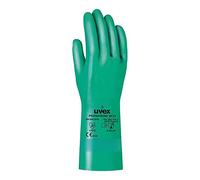 Uvex Ruvex-Strong_9 Lot de 12 gants de protection Vert Taille 9
