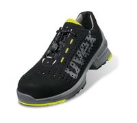 uvex UVEX Chaussures basses noires/jaunes uvex 1, S1, Pointure UE: 42 Quantité:1