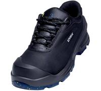 uvex S3 PU/GU W11 6860241 Chaussures basses de sécurité S3 Pointure (EU): 41 noir 1 paire(s)