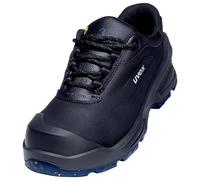 uvex S3 PU/GU W11 6860248 Chaussures basses de sécurité S3 Pointure (EU): 48 noir 1 paire(s)