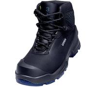 uvex S3 PU/GU W11 6861240 Chaussures montantes de sécurité S3 Pointure (EU): 40 noir 1 paire(s)