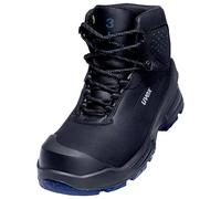 uvex S3 PU/GU W11 6861248 Chaussures montantes de sécurité S3 Pointure (EU): 48 noir 1 paire(s)