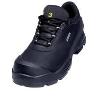 uvex S3L PUR W11 6871236 Chaussures basses de sécurité S3L Pointure (EU): 36 noir 1 paire(s)