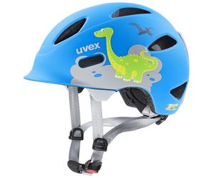UVEX - S4100470217 - Casque de vÃ©lo - Taille 50-54 - Enfants