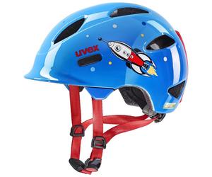 UVEX - S4100470615 - Casque de vÃ©lo - Taille 45-50 - Enfants
