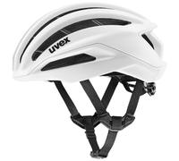 Casque route uvex surge blanc mat