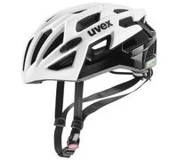 Casque de vélo UVE Route Race 7 (White Black) 56-61