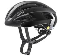 Casque Uvex Rise Pro MIPS noir mat - 56-59