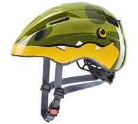 UVEX - S4143063215 - Casque de vÃ©lo - Taille 46-52 - Enfants
