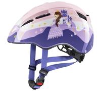 UVEX - S4143063515 - Casque de vÃ©lo - Taille 46-52 - Enfants