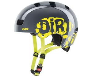 UVEX - S4148191115 - Casque de vélo - Taille 51-55 - Enfants