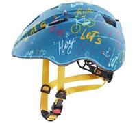 UVEX - S4149820915 - Casque de vélo - Taille 46-52 - Enfants