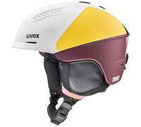 UVEX - S5662644003 - Casque de ski - Taille 51-55