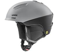 Uvex Ultra Mips Helmet Noir 51-55 cm