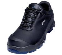 uvex S7 STX PU/GU W11 6862252 Chaussures basses de sécurité S7 Pointure (EU): 52 noir 1 paire(s)