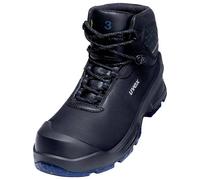 uvex S7 STX PU/GU W11 6863238 Chaussures montantes de sécurité S7 Pointure (EU): 38 noir 1 paire(s)
