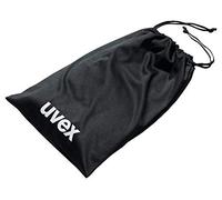 Uvex Sac en Microfibre - Sac de Protection pour Lunettes à Repasser, Lunettes de Travail et Lunettes de Cyclisme