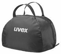UVEX Sacoche pour casque d'équitation Sac de transport pour casque d'équitation Noir