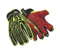 HexArmor Rig Lizard 2021X 6067011 Coton, Polyester, Elasthane Gants de protection contre les coupures Taille (gants): 11 1 paire(s)