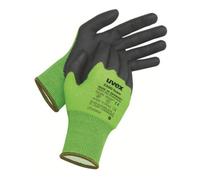 UVEX SAFETY Gloves GmbH & Co. KG uvex Gant de protection C500 mousse Taille 8 Quantité:10