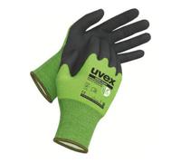 UVEX SAFETY Gloves GmbH & Co. KG uvex Gant de protection D500 mousse Taille 10 Quantité:10