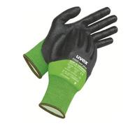 UVEX SAFETY Gloves GmbH & Co. KG uvex Gants de protection C500 wet plus taille 7 Quantité:10