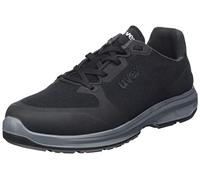 UVEX Scarpa Bassa, Chaussure 1 Sport Low S1 P W11 Homme, Nero, 41 EU