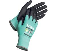 Uvex Schnitt gants de protection Twinflex D SG MR-Strick 2 60092 10 paires 6