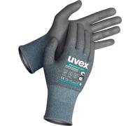 Uvex Schnittschutzschuhe Phynomic D Uxt1 MR-Strick 60781 (Gants de protection) 10
