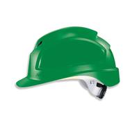 UVEX Schutzhelm pheos B-WR - Casque de sécurité, casque de chantier, casque de construction - EN 397 en différentes couleurs Couleur:vert