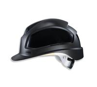 UVEX Schutzhelm pheos B-WR - Casque de sécurité, casque de chantier, casque de construction - EN 397 en différentes couleurs Couleur:noir