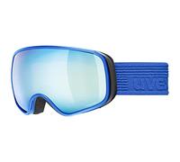 Masque ski Uvex Scribble FM Sphere (cobalt blue) enfant Taille unique