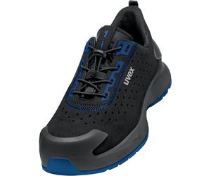 Uvex Sécuritéits-/Halbchaussures 1 X-Craft S1 SR 6813 45 (Weite 11)