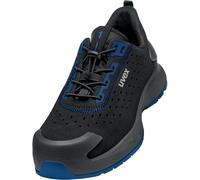 Uvex Sécuritéits-/Halbchaussures 1 X-Craft S1 SR 6813 49 (Weite 12)