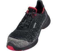 Uvex Sécuritéits-/Halbschuhe 1 G2 S1 SRC 6852 42 (Weite 12)