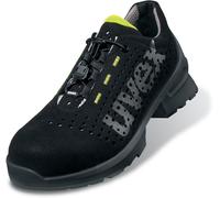 Uvex Sécuritéits-/Halbschuhe 1 S1 SRC 6561 39 (Weite 12)