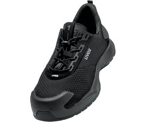 Uvex Sécuritéits-/Halbschuhe 1 X-Craft S1 Pl SR 6800 41 (Weite 10)