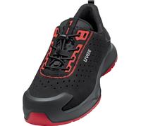 Uvex Sécuritéits-/Halbschuhe 1 X-Craft S1 Pl SR 6802 36 (Weite 10)